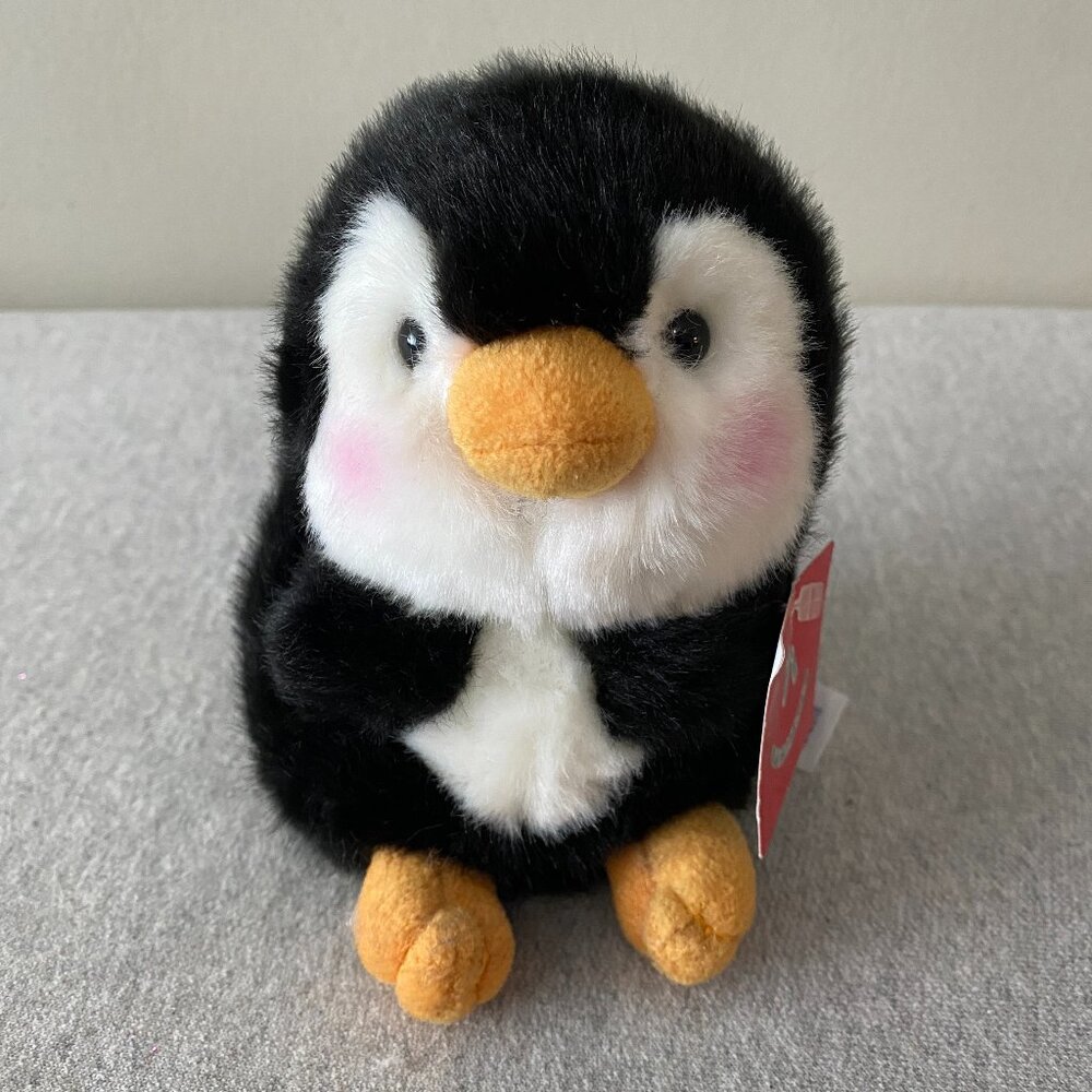 NWT Aurora Rolly Pet Peewee Penguin 5" 2018